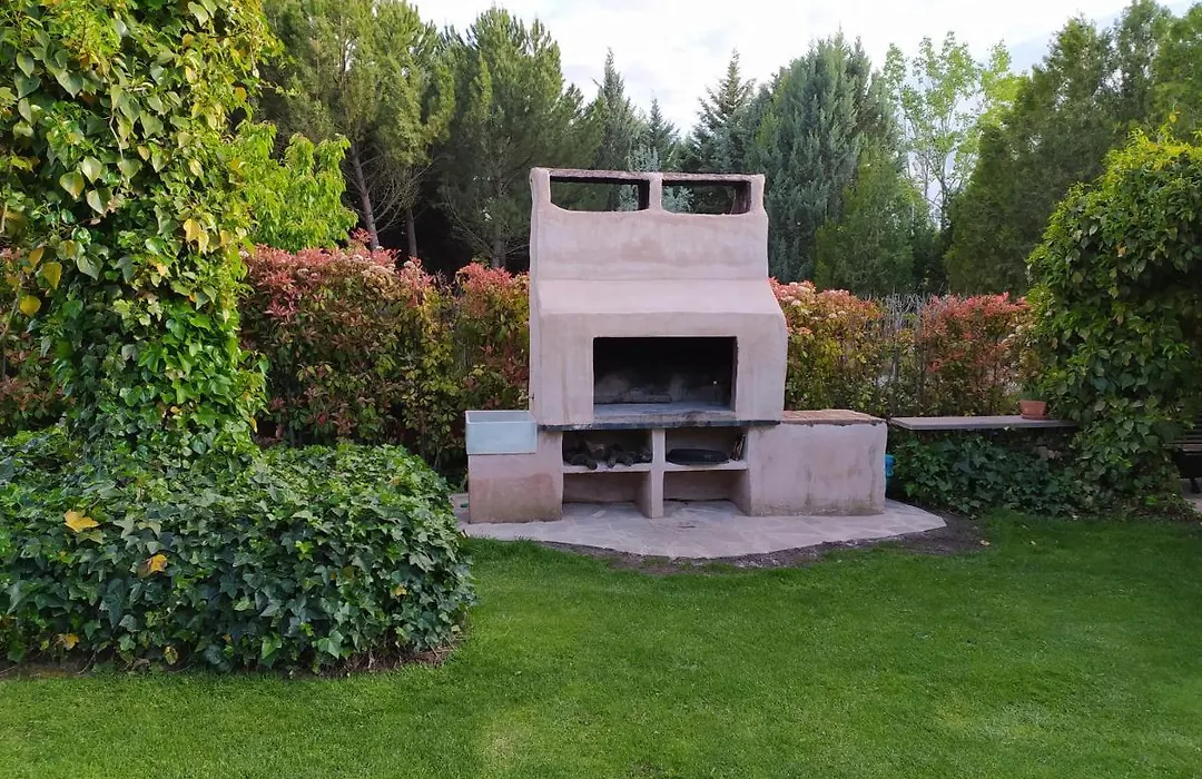 Casa rural El Pitañar-1