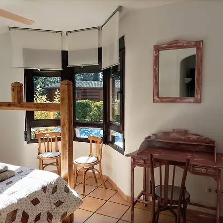 Casa rural El Pitañar-3