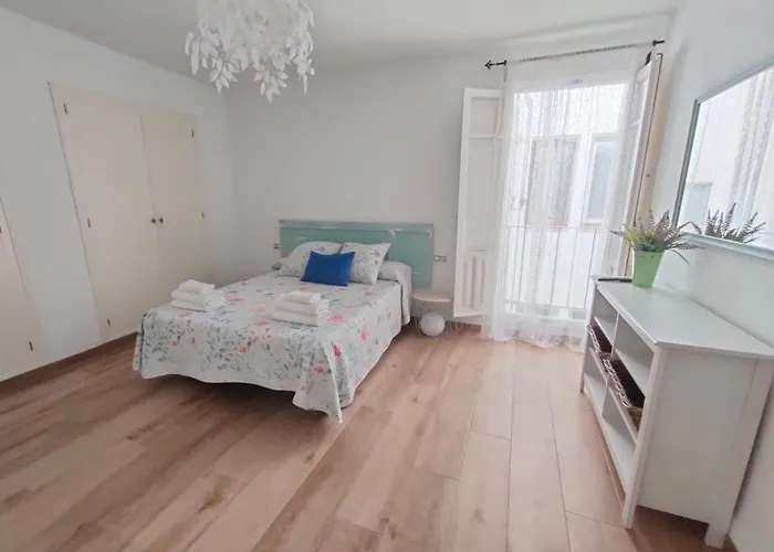 Alquiler de vacaciones: Tirwal Suite