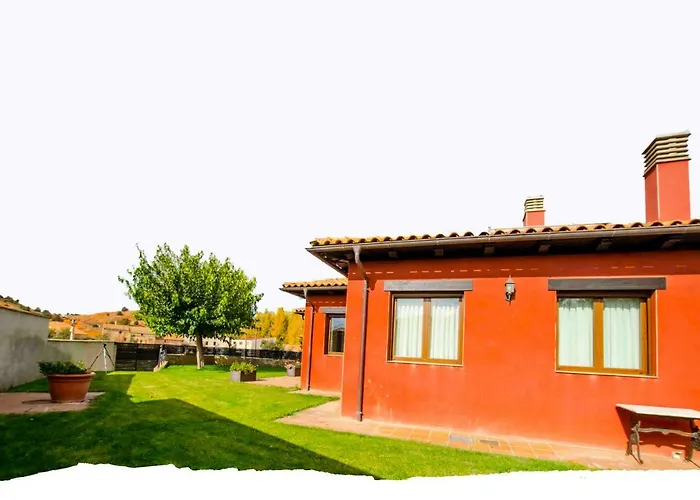 Casa Rural La Guea de Teruel